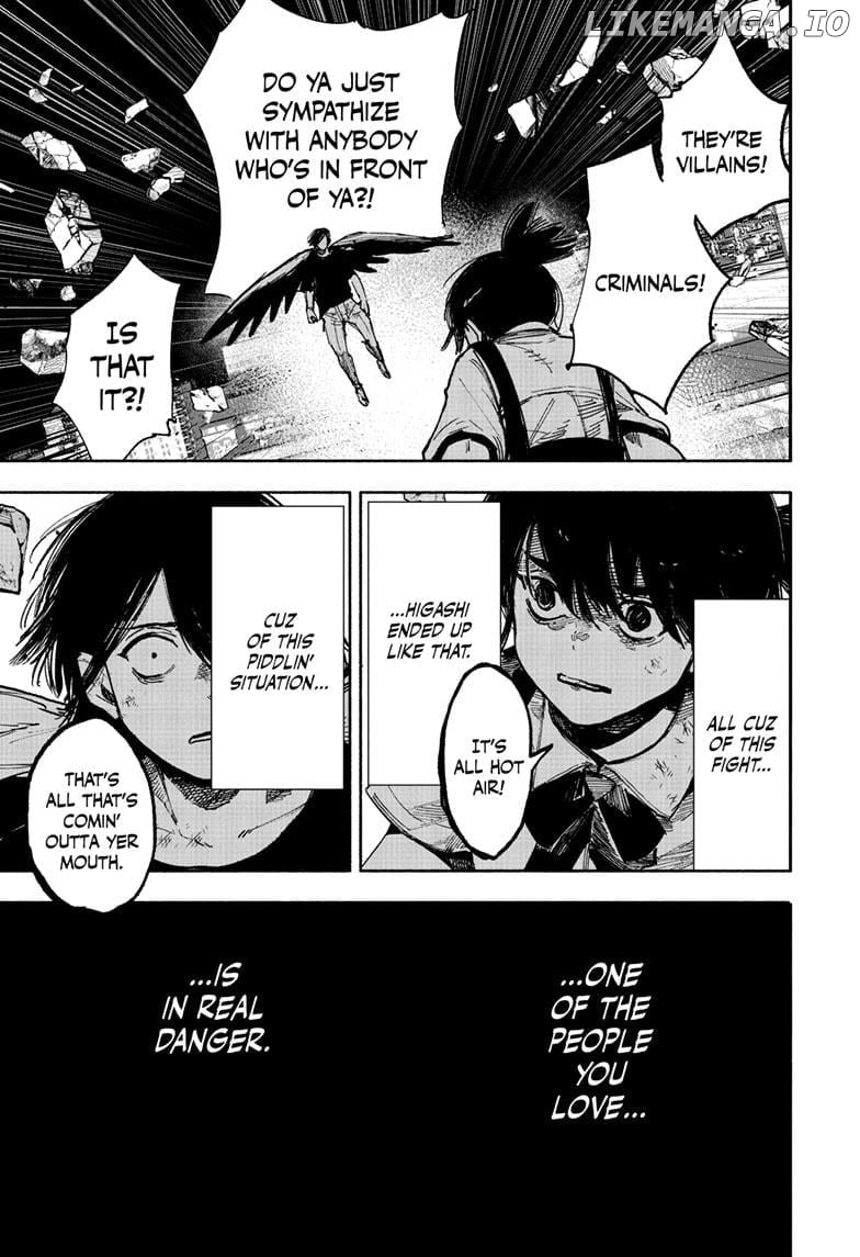 Choujin X, Chapter 64.2 image 18